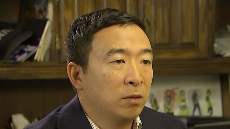 Andrew Yang on Medicare for All and ‘what matters’ most to 2020 Democratic voters