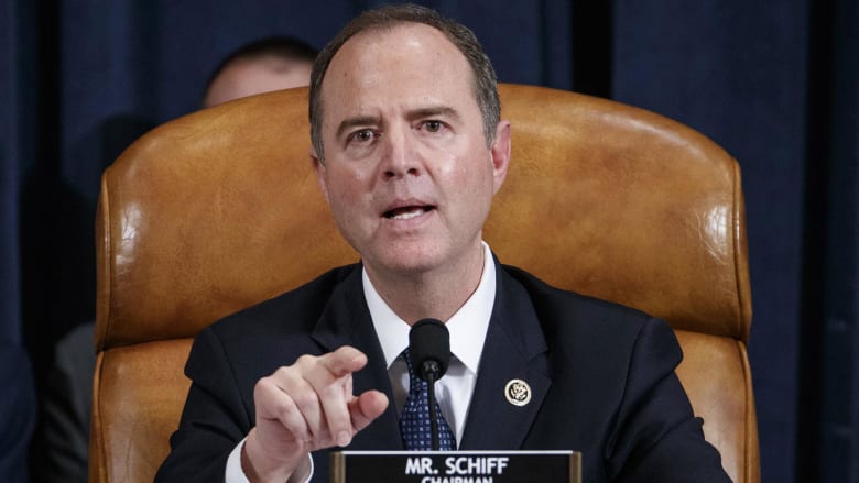 Schiff comes down on Republicans in closing statement