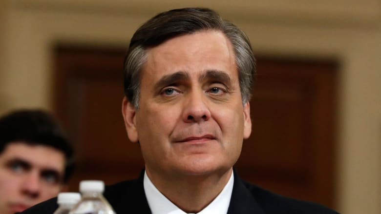 Buck grills Turley on past presidents' abuse of power while in office