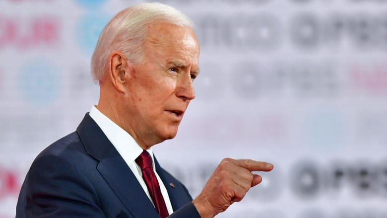 Biden shares story of helping child who stutters