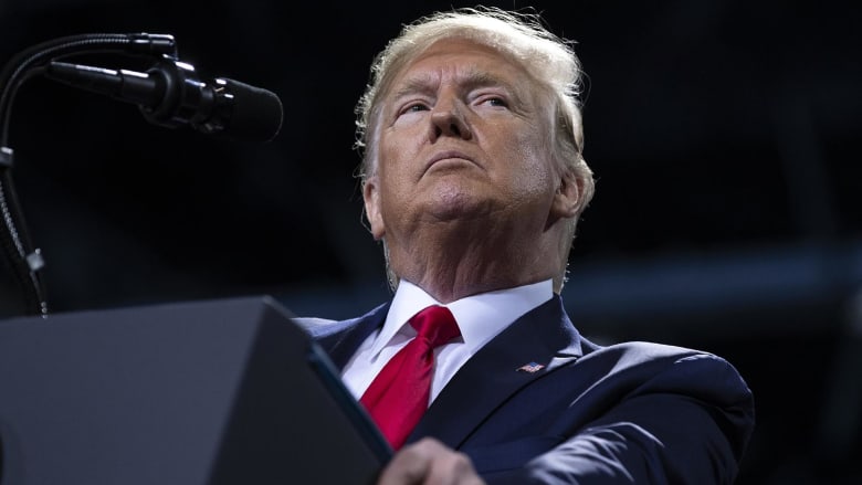 Trump on Dingell: ‘Maybe he’s looking up’