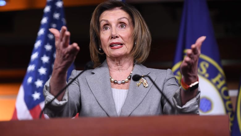 Pelosi on impeachment votes: 'We are not whipping this legislation'