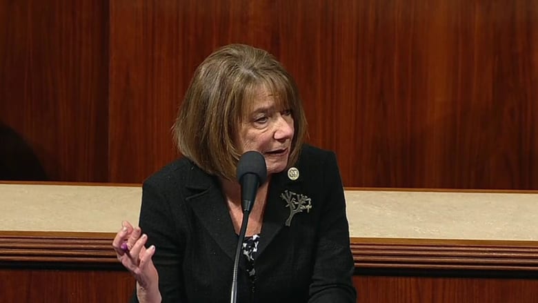 Davis: President Trump is 'impeaching himself'