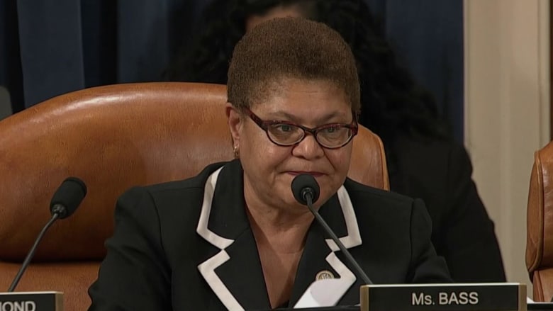 Bass: ‘This is not a coup’