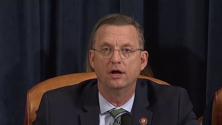 Collins: Impeachment will be ‘partisan on facts that are not agreed to’
