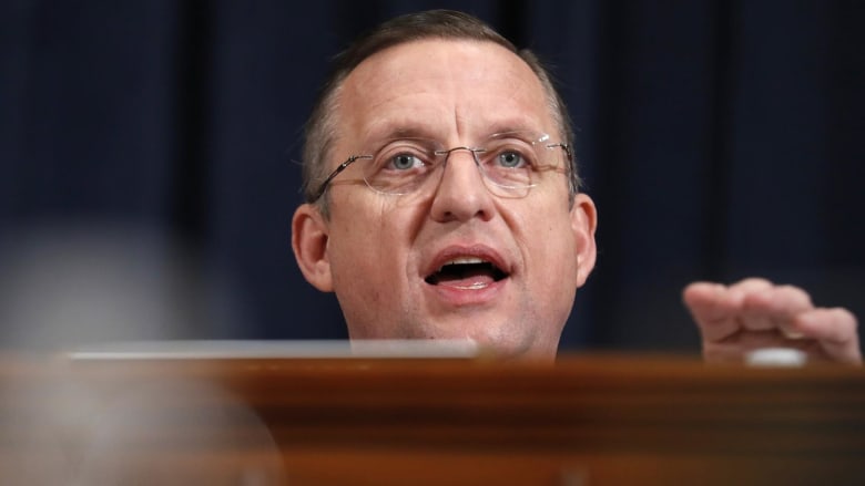 Collins slams impeachment hearing: ‘The clock and the calendar’ are driving inquiry