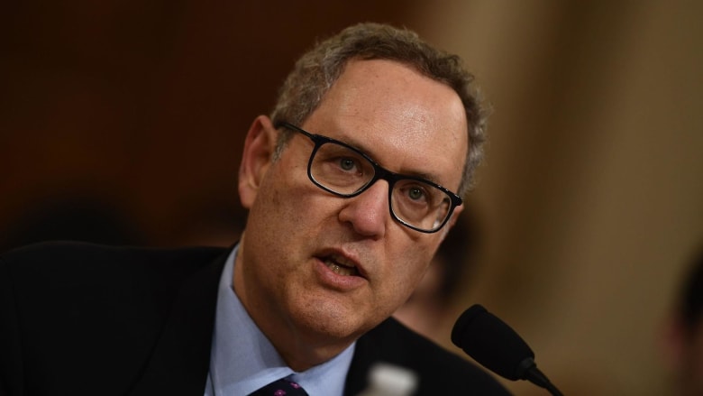 Prof. Gerhardt describes Trump's 'defiance of congress' in opening statement