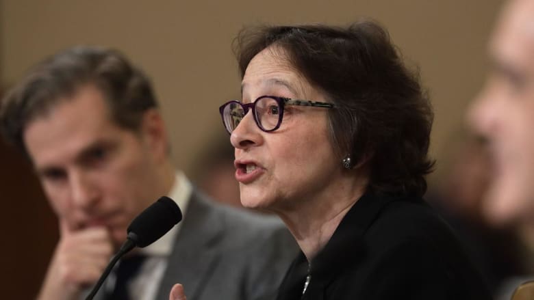 Karlan highlights witness testimony: 'I spent all of Thanksgiving' reading transcripts