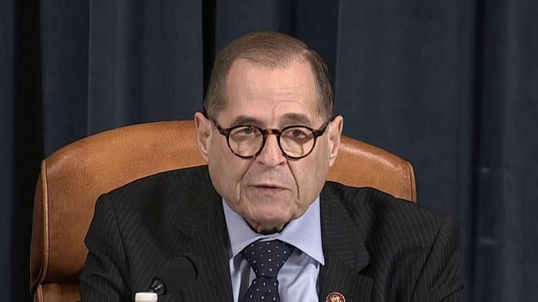 Nadler opens impeachment hearing asking Republicans to remember their legacy