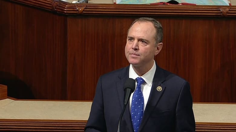 Schiff: Republicans have 'made their choice' to support party over country