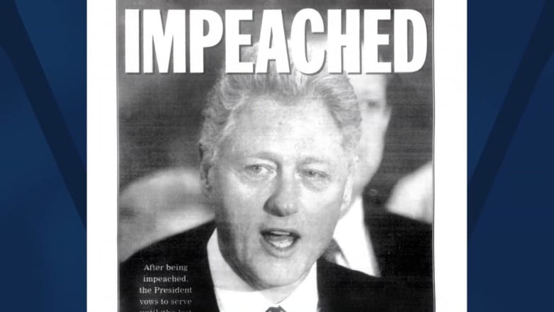 Comparing Nadler’s impeachment views from Clinton to Trump