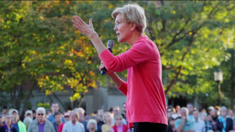 How Elizabeth Warren plans to regain lost ground in high-stakes debate