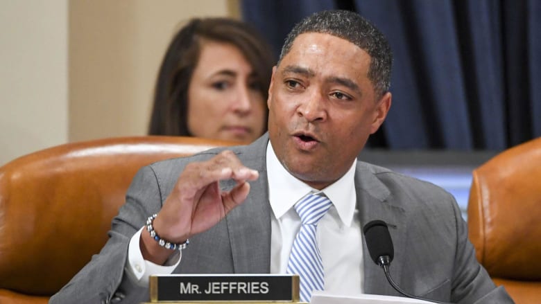 Richmond compares Republican lawmakers to Judas