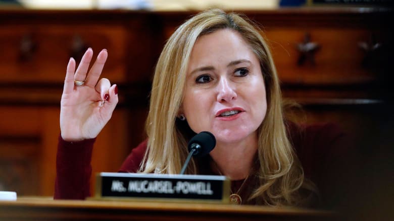 Congresswoman: Republicans 'contort' the facts more than a yoga teacher