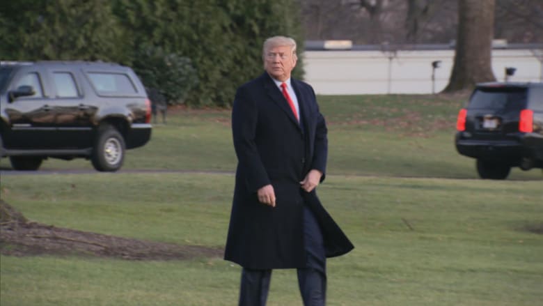 Key Republican senators now open to witnesses in Trump impeachment trial