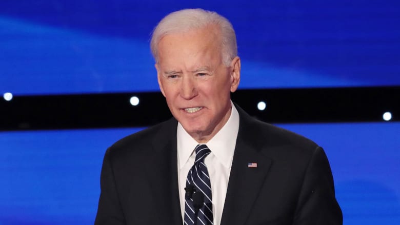 Biden believes Trump is beatable if he survives impeachment