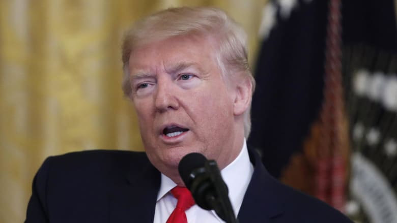 Trump appears to praise Pompeo after NPR reporter incident: 'You did a good job on her'