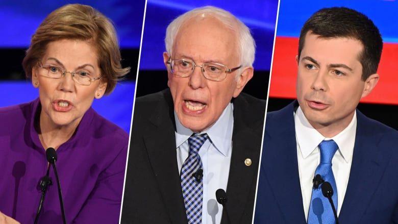 Democratic debate recap in 4 minutes