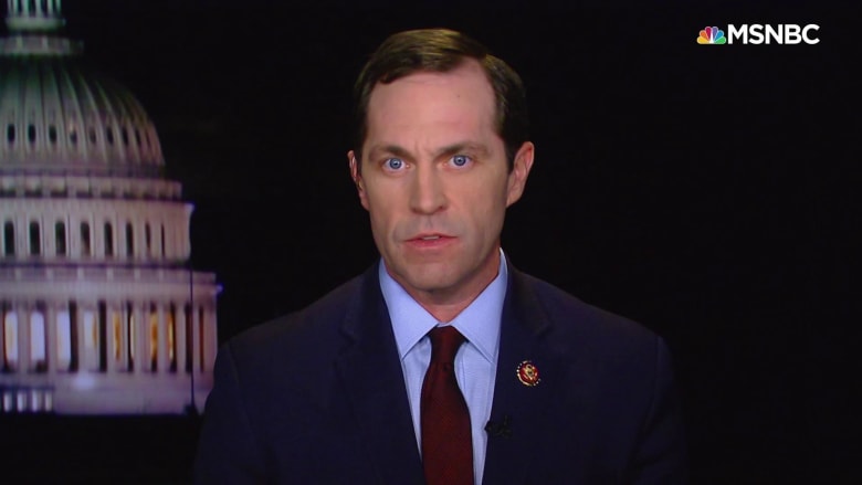 Rep. Crow: Trump's legal team 'peddled Russian propaganda', 'made points for us'