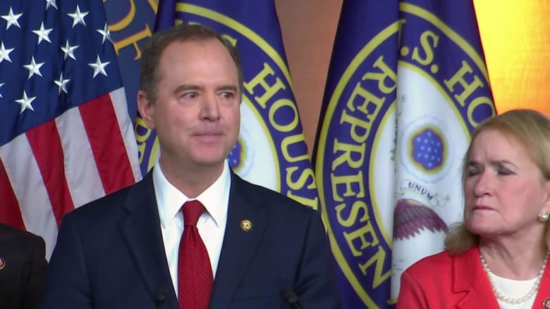 Schiff: House 'should have forced' Bolton to testify, but Trump's team blocked them