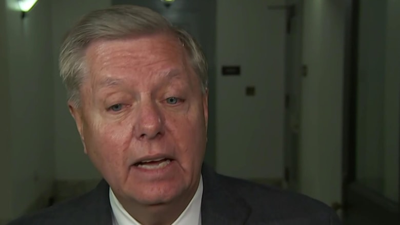 Lindsey Graham: If Senate needs Bolton testimony, I will say so