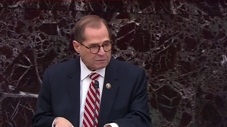 Nadler cites Dershowitz and Barr to defend impeachment for abuse of power