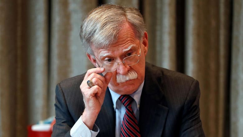 What would happen if Trump exerted executive privilege over Bolton testimony?