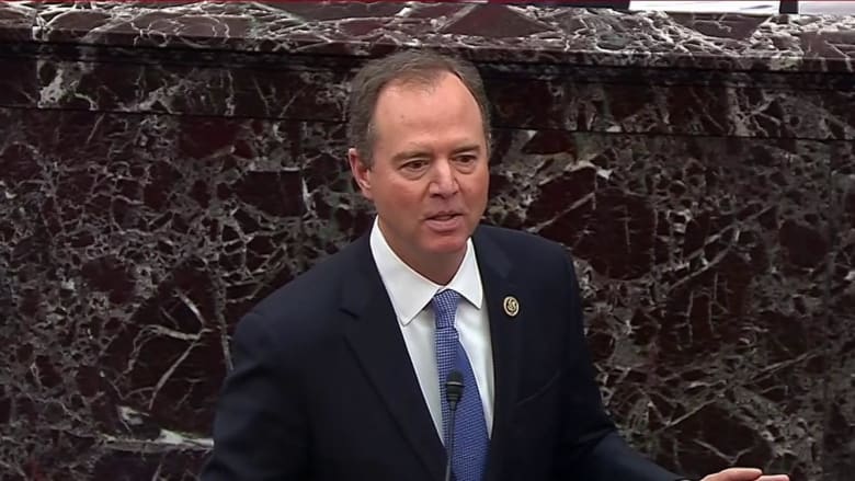 Schiff: Trump lawyer saying Giuliani was not conducting policy 'is a remarkable admission'