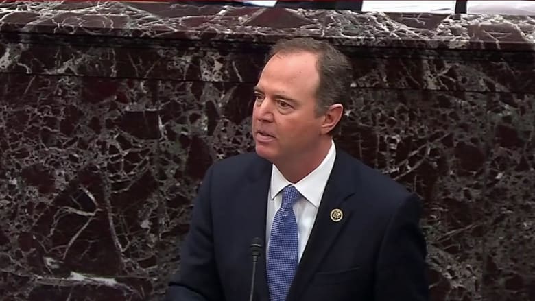 Schiff claims 'the whole country' is paying for Giuliani's actions in Ukraine