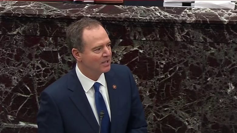 Schiff says a trial without witnesses is 'no trial at all'