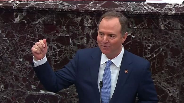 Schiff: Trump was promoting Russia's 'kooky, crazy' theory about Ukraine