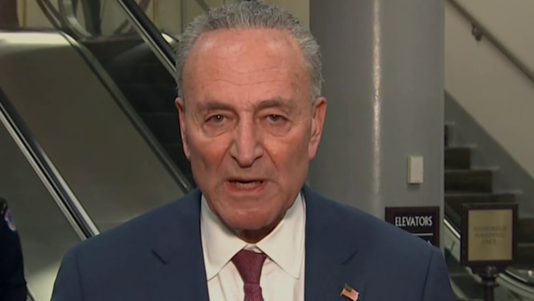 Schumer: America will remember day Senate ‘turned away from truth’