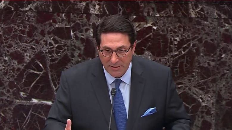 Sekulow: Was Trump's call with Ukraine a 'Biden-free zone?'