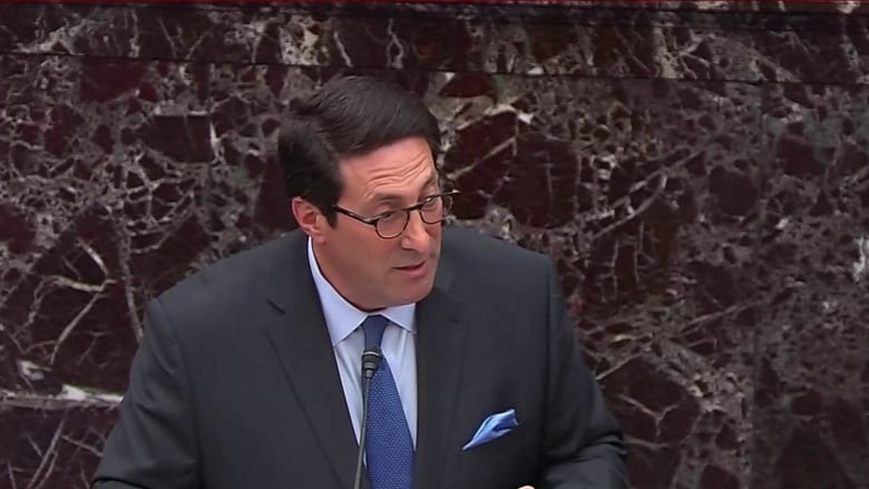 Sekulow criticizes the use of 'unsourced' report on Bolton's book