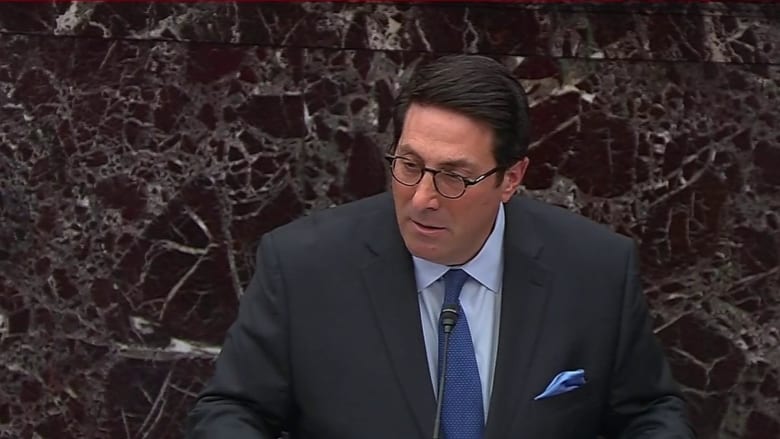 Sekulow: You are being asked to remove Trump 'in an election year'