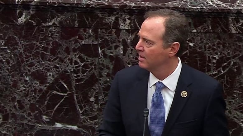 Senators ask if impeachment trial outcome could alter balance of power between Congress, White House