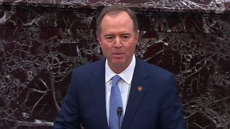 Schiff: Trump has a ‘pretty thin skin’