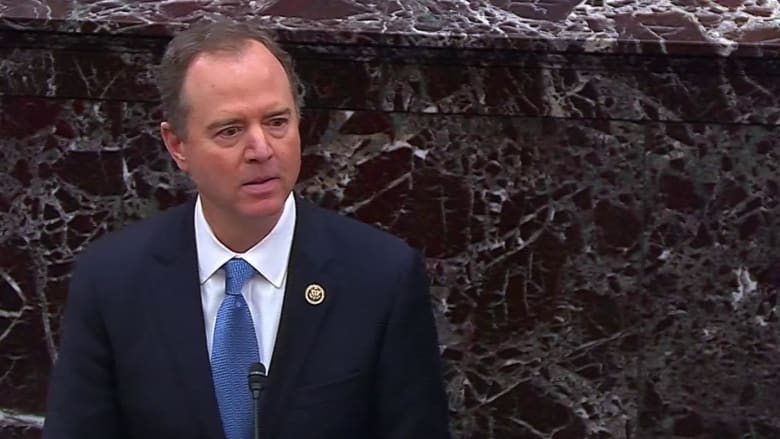 Schiff: ‘If right doesn’t matter, we’re lost’