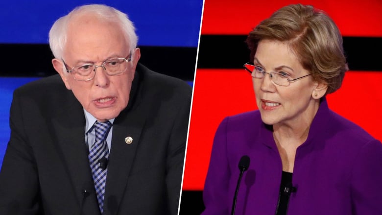 Warren: 'I disagreed' when Sanders allegedly said a woman could not win presidential election