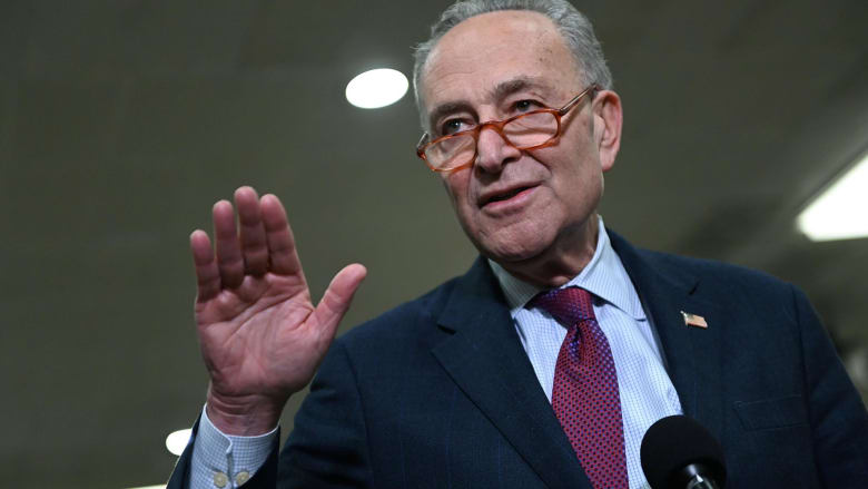 Schumer: Trump’s lawyers have ‘work cut out for them’ defending the president