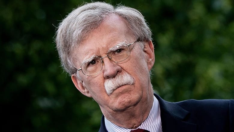 Bolton book revelations spur new demands for witnesses at impeachment trial