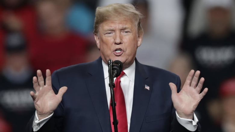 Senate gears up for President Trump’s impeachment trial