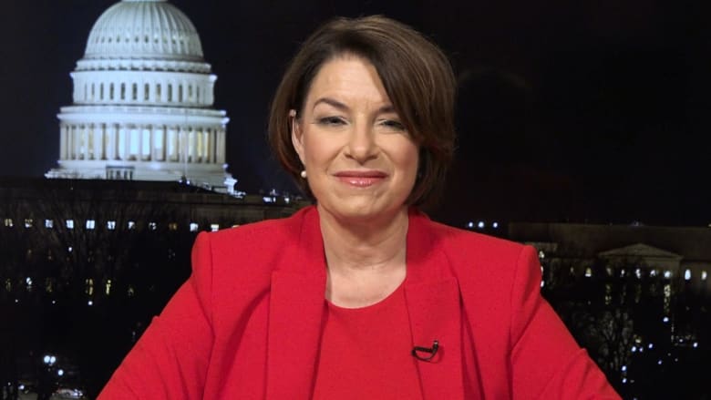 Amy Klobuchar: Adam Schiff was ‘effective’ during impeachment trial opening