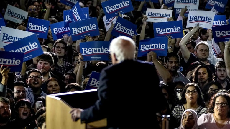 Strong minority outreach credited for Sanders’ Nevada win