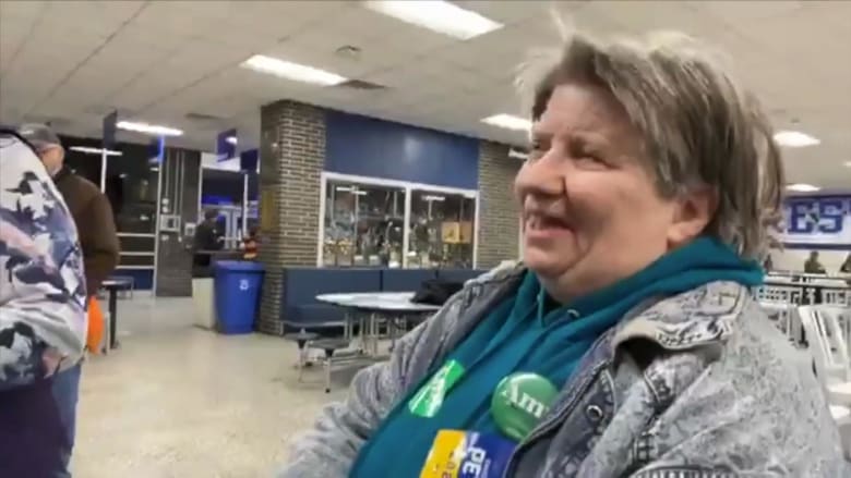 Iowa voter shocked to learn Buttigieg is gay, asks to change vote
