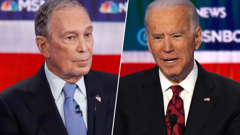 Democrats spar over health care, Medicare for All