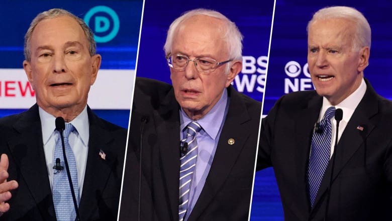 Watch highlights of the South Carolina Democratic debate in 5 minutes