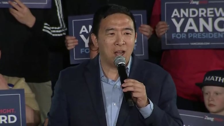 Yang: This movement has ‘shocked the political world’