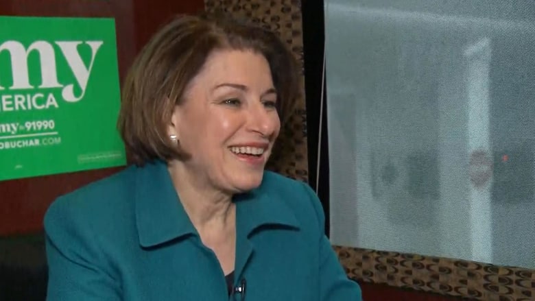 Klobuchar plans to use New Hampshire surge to strengthen Nevada, South Carolina showings
