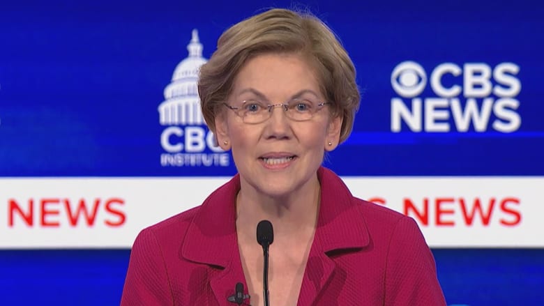 Warren hits Bloomberg over alleged abortion comment to employee